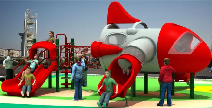 飛機(jī)系列-兒童游樂設(shè)施